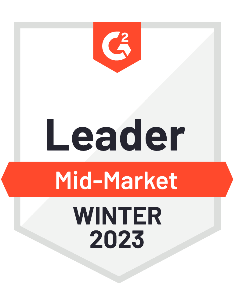Leader mid-market, Winter 2023